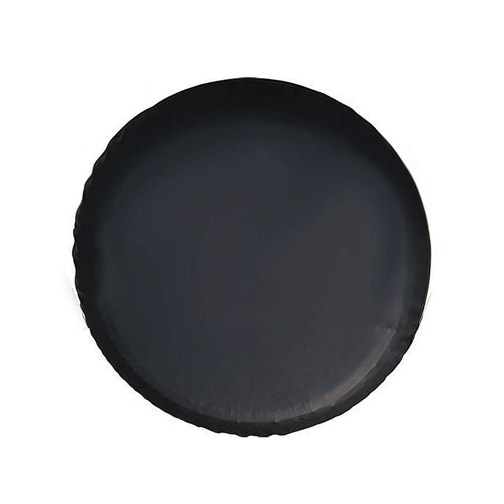 Reserveradabdeckung,Reifentaschen Staubdichtes Durable Rad tragen schützenden Beutel Fest Auto-Universal verdickte Reservereifen-Abdeckung Fall PVC-Leder-Speicherzubehör(14inch) von Ymnilian
