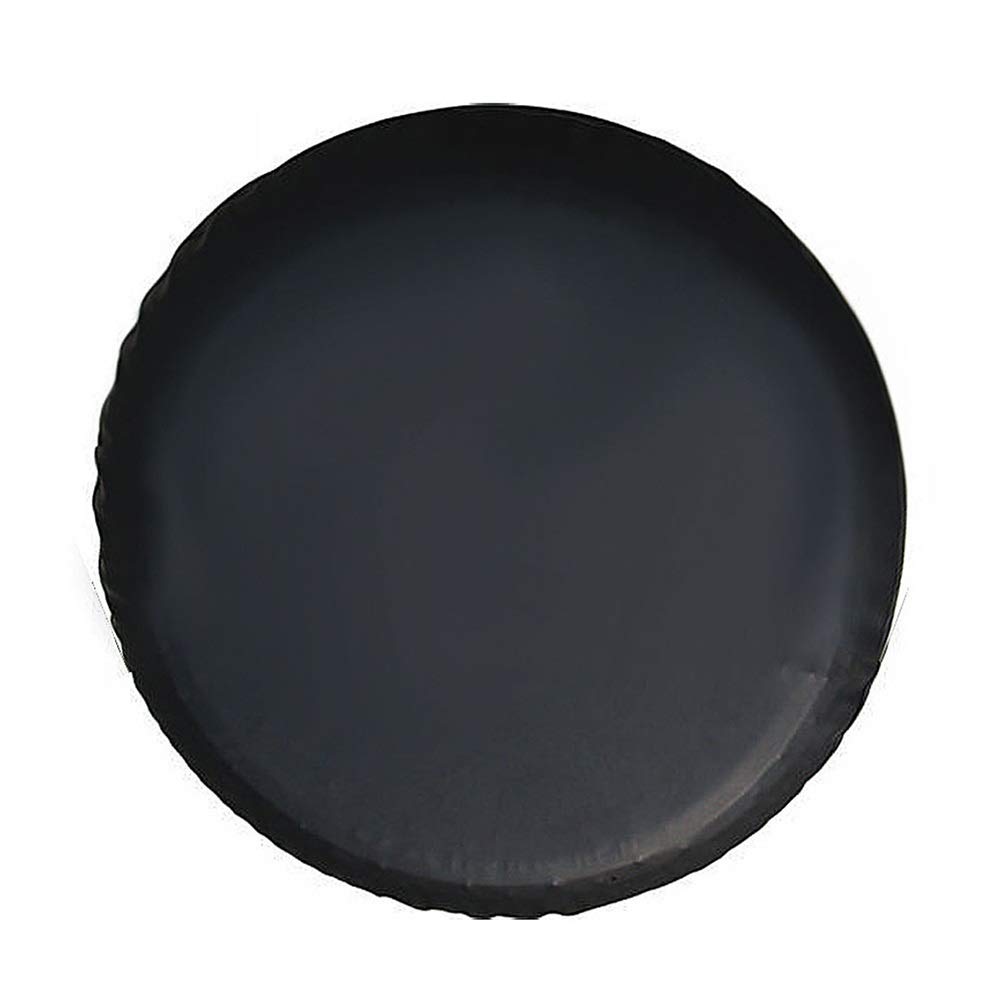 Reserveradabdeckung,Reifentaschen Staubdichtes Durable Rad tragen schützenden Beutel Fest Auto-Universal verdickte Reservereifen-Abdeckung Fall PVC-Leder-Speicherzubehör(15inch) von Ymnilian