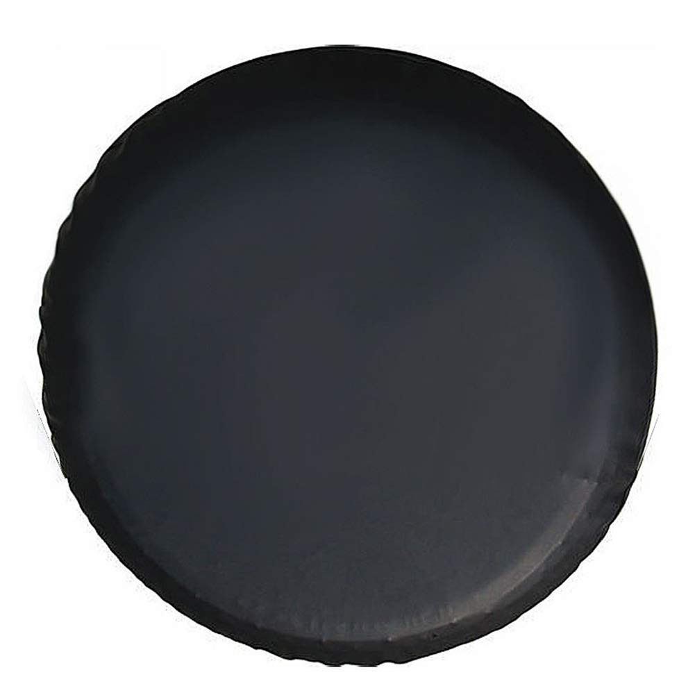 Reserveradabdeckung,Reifentaschen Staubdichtes Durable Rad tragen schützenden Beutel Fest Auto-Universal verdickte Reservereifen-Abdeckung Fall PVC-Leder-Speicherzubehör(16inch) von Ymnilian