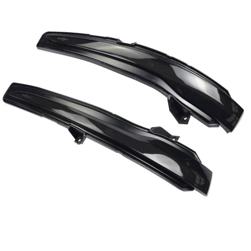 Spiegelblinker Dynamische,Dynamische Blinker Dynamisches Blinkerlicht Passend für Mercedes Benz C-Klasse W205, E-Klasse W213, S-Klasse W222, Seitenspiegel-Blinklicht, Repeater-Blinker(Yellow) von Ymnilian