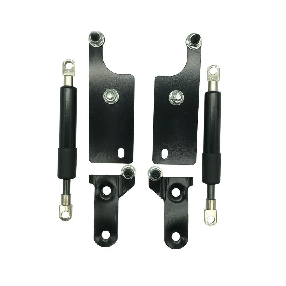Auto Heckklappe Verlangsamen Unterstützung Stange Lift Strut Bar Gas Schock Dämpfer für Toyota Hilux GUN125 Revo 2015-2022 Auto Heckklappe Verlangsamen Unterstützung Stange Lift Strut Bar Gas Schock Dämpfer für Toyota Hilux GUN125 Revo 2015-2022 von Ymxzhm