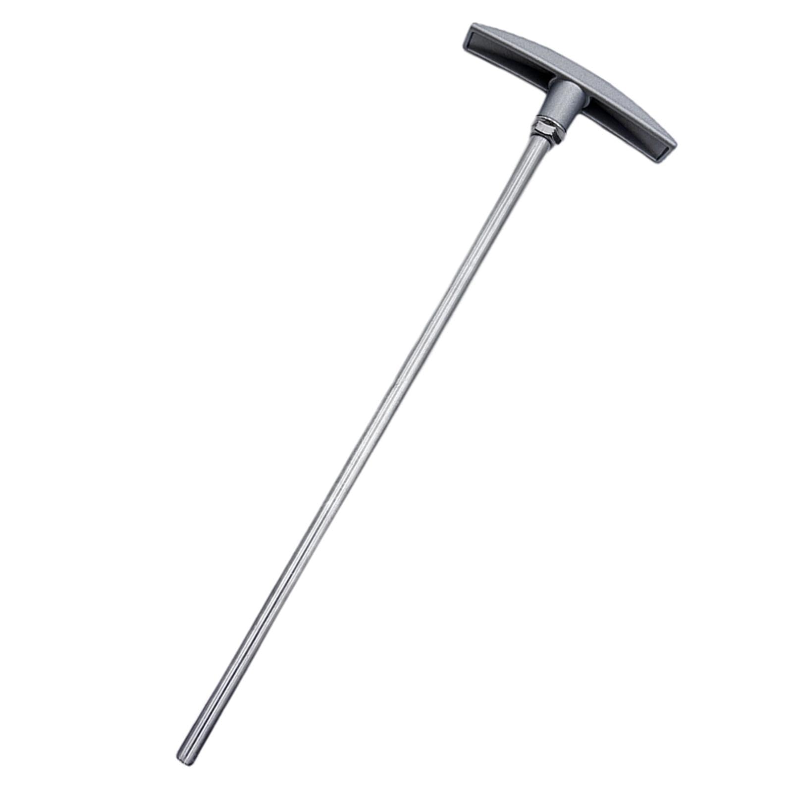 Abfallventilverlängerungsrohr für RV, RV Abfallventilverlängerungsrohr | 9 RV Waste Ventil Handle Extension | RV Ablassventil-Verlängerungsstange, Tankventilgriff für einfache Abfallentsorgung Abfallventilverlängerungsrohr für RV, RV Abfallventilverlängerungsrohr | 9 RV Waste Ventil Handle Extension | RV Ablassventil-Verlängerungsstange, Tankventilgriff für einfache Abfallentsorgung von Ynnhik