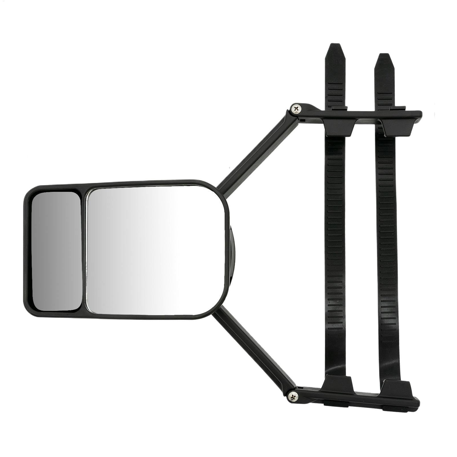 Anhänger-Spiegelverlängerungen: Verstellbare Wohnmobil-Spiegelverlängerungen, um 360 Grad drehbar, vibrationsfester Anhänger für sicheres Fahren Anhänger-Spiegelverlängerungen: Verstellbare Wohnmobil-Spiegelverlängerungen, um 360 Grad drehbar, vibrationsfester Anhänger für sicheres Fahren von Ynnhik
