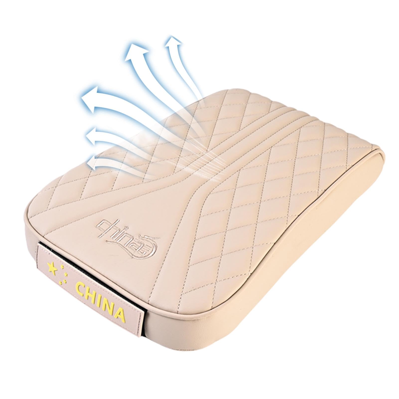 Auto Armlehne Abdeckung, Armlehne Schutz für Auto, Vielseitige Auto-Konsolen-Abdeckung Auto Armlehne Kissen, Auto Center Konsole Pad Rutschfeste Auto-Armlehne Pad für Auto MPV Auto Armlehne Abdeckung, Armlehne Schutz für Auto, Vielseitige Auto-Konsolen-Abdeckung Auto Armlehne Kissen, Auto Center Konsole Pad Rutschfeste Auto-Armlehne Pad für Auto MPV von Ynnhik
