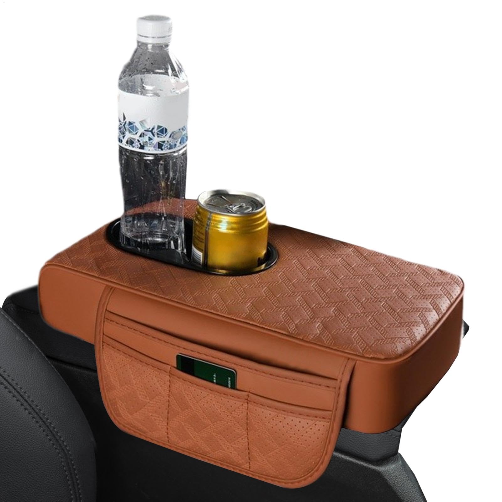 Auto Armlehne Abdeckung, Auto-Konsole Abdeckung | Mittelkonsole Becherhalter Multifunktions-Auto-Armlehne,Bequeme Autoregelstütze, Armlehnen-Aufbewahrungsbox für Frauen, Männer Auto Armlehne Abdeckung, Auto-Konsole Abdeckung | Mittelkonsole Becherhalter Multifunktions-Auto-Armlehne,Bequeme Autoregelstütze, Armlehnen-Aufbewahrungsbox für Frauen, Männer von Ynnhik
