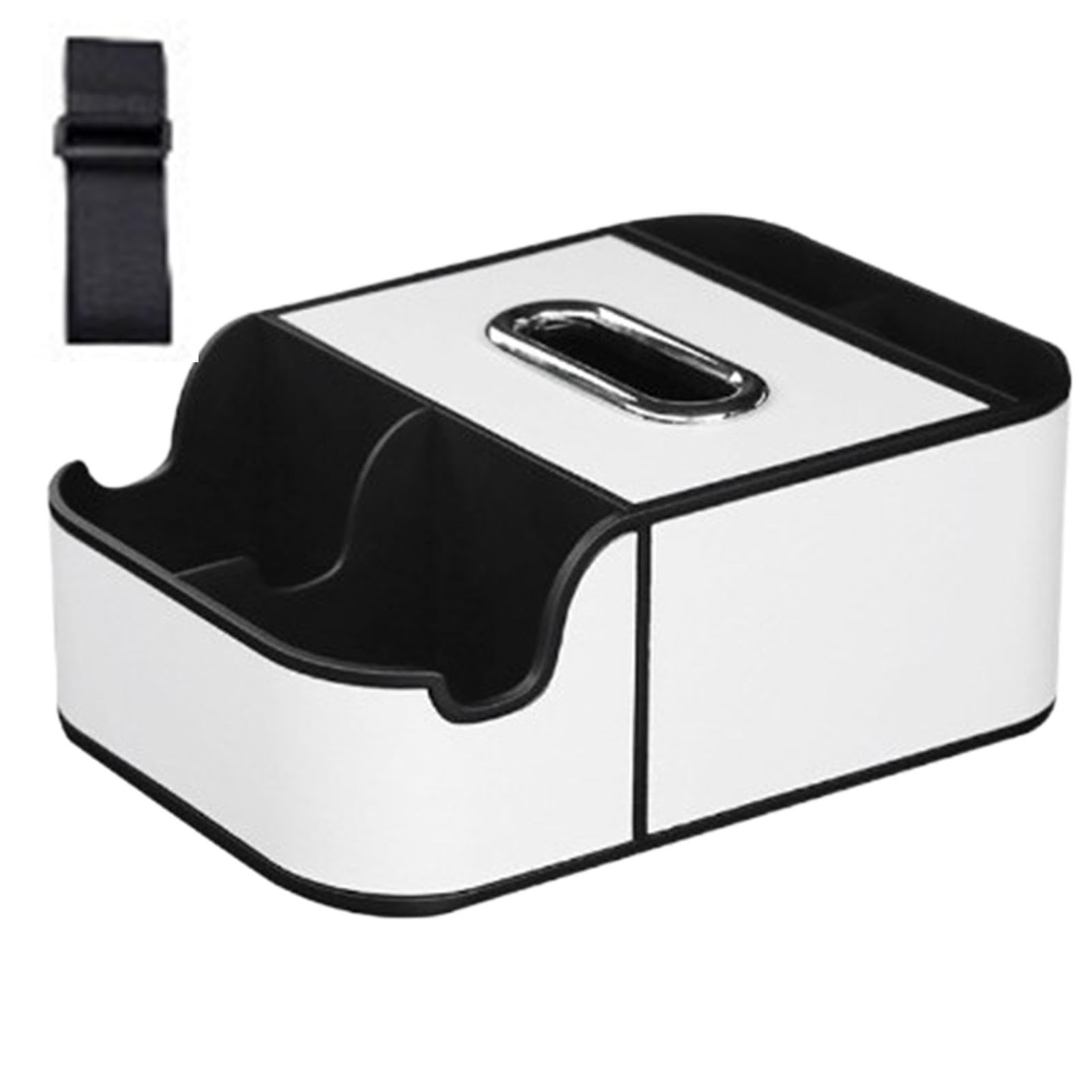 Auto Armlehne Organizer,Armlehne Organizer für Auto innen,Multifunktions-Aufbewahrungsbox Auto - Auto Armrest Box Extender, Armlehnen Organisator Auto, 2 Getränkebecherhalter, Tissue Box für Gewebe Auto Armlehne Organizer,Armlehne Organizer für Auto innen,Multifunktions-Aufbewahrungsbox Auto - Auto Armrest Box Extender, Armlehnen Organisator Auto, 2 Getränkebecherhalter, Tissue Box für Gewebe von Ynnhik
