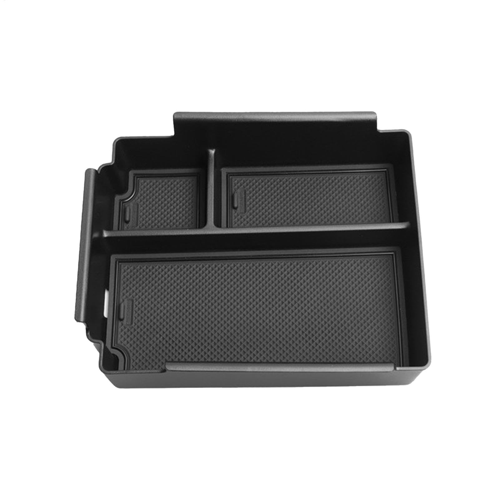 Auto Armrest Console Organizer - Dauerhafter Speicher-Einsatz, Antihaft-Futter | Erweiterbares Armlehnen Fach für Telefone, Geldbörsen, kleine Gegenstände, Sonnenbrillen, Zubehör, täglicher Gebrauch Auto Armrest Console Organizer - Dauerhafter Speicher-Einsatz, Antihaft-Futter | Erweiterbares Armlehnen Fach für Telefone, Geldbörsen, kleine Gegenstände, Sonnenbrillen, Zubehör, täglicher Gebrauch von Ynnhik