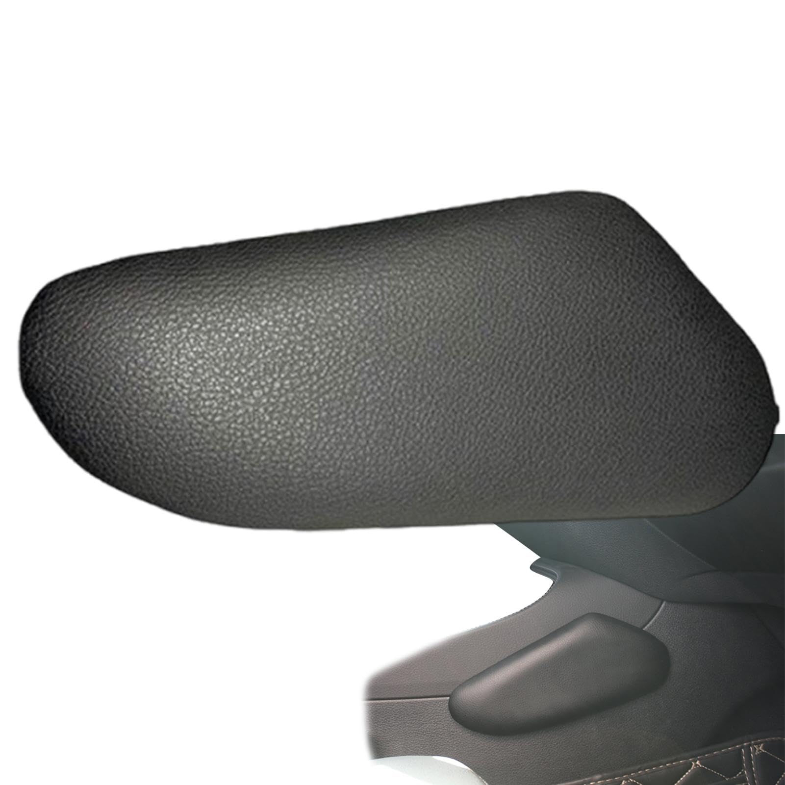Auto-Konsole Knieschützer,Auto Kniepolster - Gepolsterte Autotür Armlehne Ellenbogenkissen,Komfortabel, weich, kratzfestes Schaum Auto Kniestütze Relief Müdigkeit in den Beinen Auto-Konsole Knieschützer,Auto Kniepolster - Gepolsterte Autotür Armlehne Ellenbogenkissen,Komfortabel, weich, kratzfestes Schaum Auto Kniestütze Relief Müdigkeit in den Beinen von Ynnhik