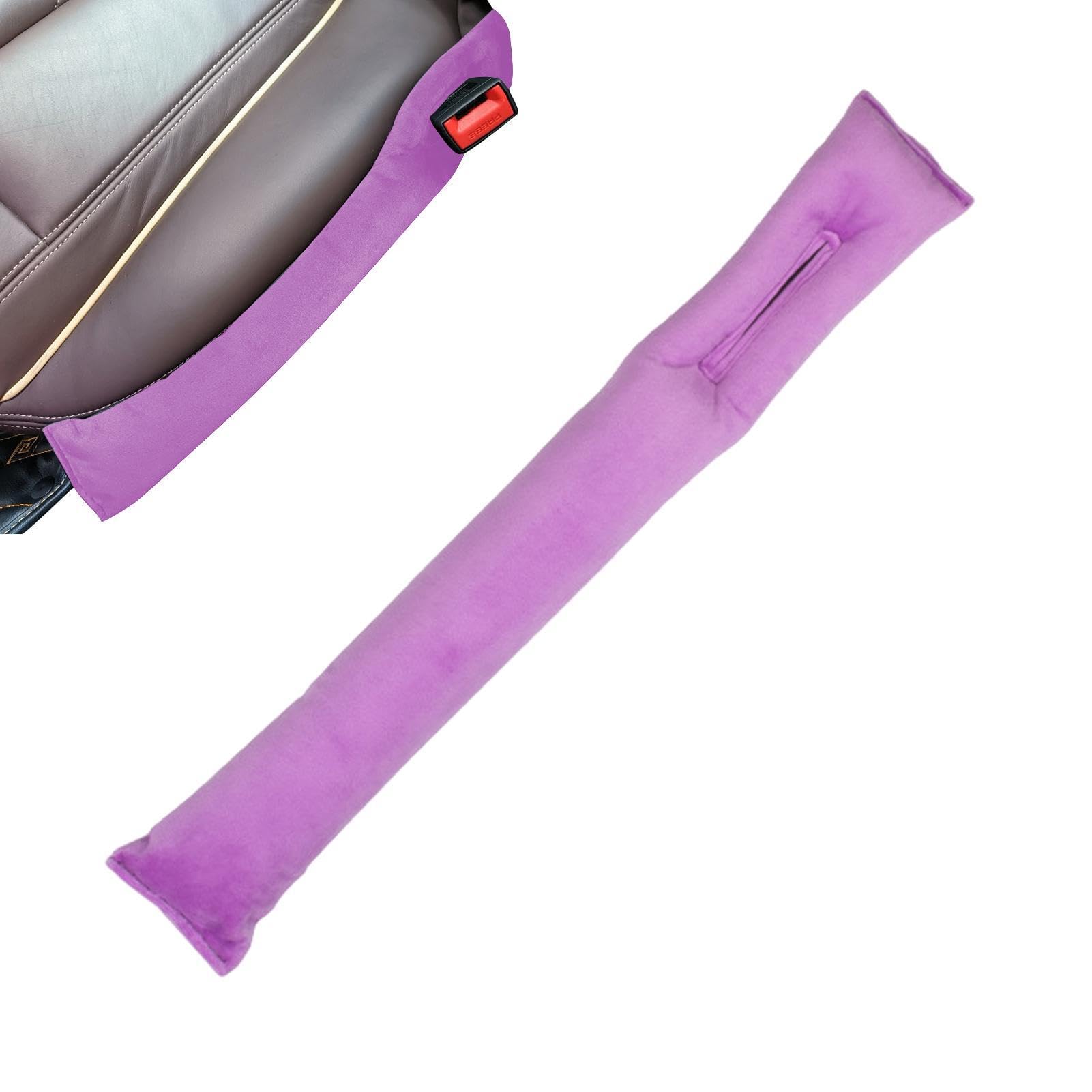 Autositz Gap Drop Blocker,Carvice Gap Stopper,Track-Haltestelle für Autositz - Sitz Side Console Auto Crevice Füller Space Crevice Stopper für Auto, LKW, suv Autositz Gap Drop Blocker,Carvice Gap Stopper,Track-Haltestelle für Autositz - Sitz Side Console Auto Crevice Füller Space Crevice Stopper für Auto, LKW, suv von Ynnhik
