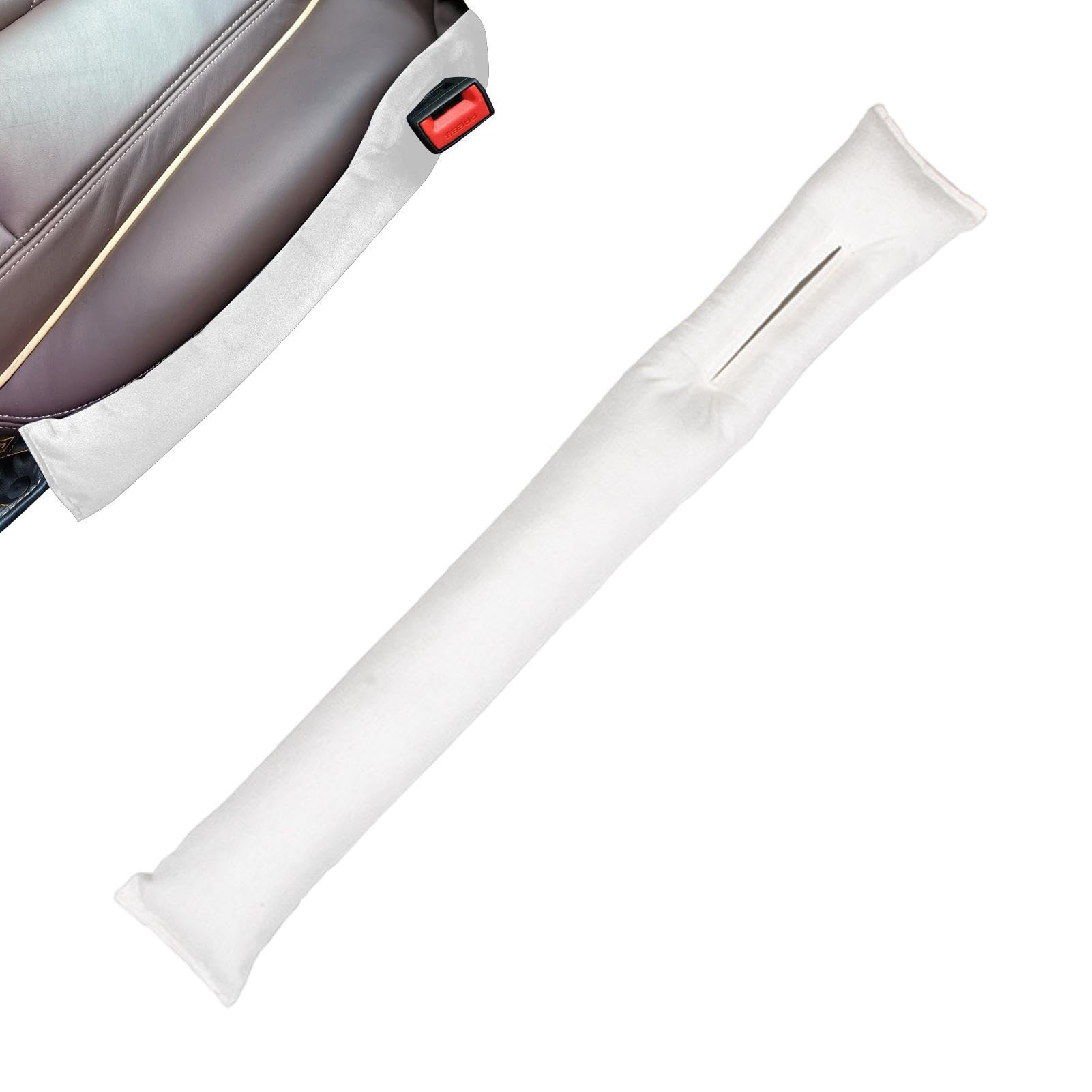 Autositz Gap Drop Blocker,Carvice Gap Stopper | Auffüllraum für Autositz | Spaltenstopper zum Füllen der Lücke zwischen Sitz und Halterung für Autositz auf Sitzkonsole Autositz Gap Drop Blocker,Carvice Gap Stopper | Auffüllraum für Autositz | Spaltenstopper zum Füllen der Lücke zwischen Sitz und Halterung für Autositz auf Sitzkonsole von Ynnhik