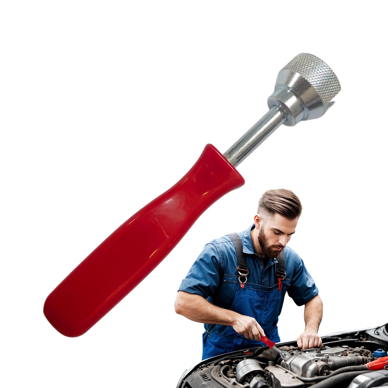 Bremsfederwerkzeug, Trommelbremswerkzeugreiniger Maschine Stockbrems-Nachstellinstrument mit ergonomischem Griff kompakter Automobilwartung, Bremswerkzeugstahl in vielseitigem Bremstrommelwerkzeug mit Bremsfederwerkzeug, Trommelbremswerkzeugreiniger Maschine Stockbrems-Nachstellinstrument mit ergonomischem Griff kompakter Automobilwartung, Bremswerkzeugstahl in vielseitigem Bremstrommelwerkzeug mit von Ynnhik
