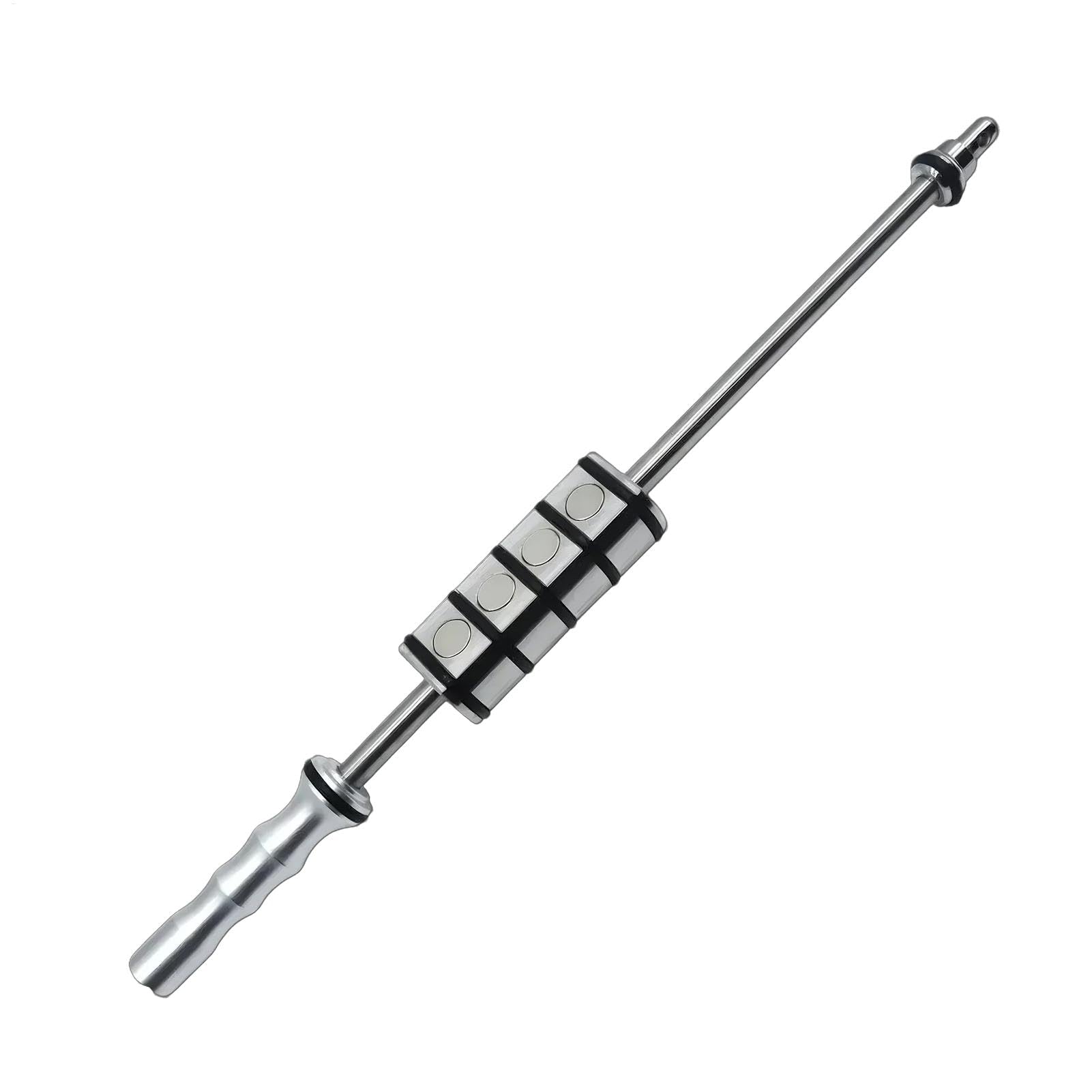 Dent Reparatur-Puller - 17.3 - Karosseriereparatur Schiebehammer | Automotive Dent Fixer, Dent Removal Tools, Breakproof Dent Entferner für Kühlwagen Dent Reparatur-Puller - 17.3 - Karosseriereparatur Schiebehammer | Automotive Dent Fixer, Dent Removal Tools, Breakproof Dent Entferner für Kühlwagen von Ynnhik