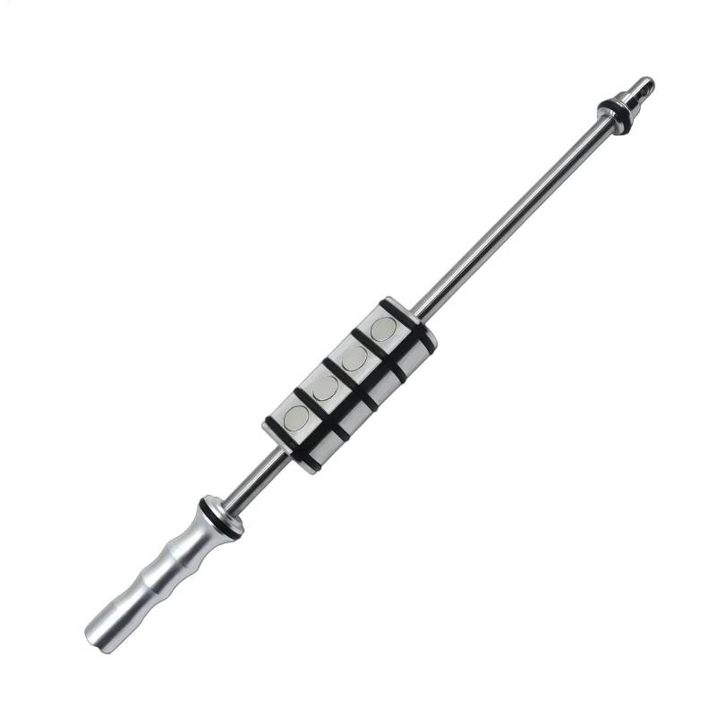 Dent Reparatur-Puller - 17.3 - Karosseriereparatur Schiebehammer | Automotive Dent Fixer, Dent Removal Tools, Breakproof Dent Entferner für Kühlwagen von Ynnhik