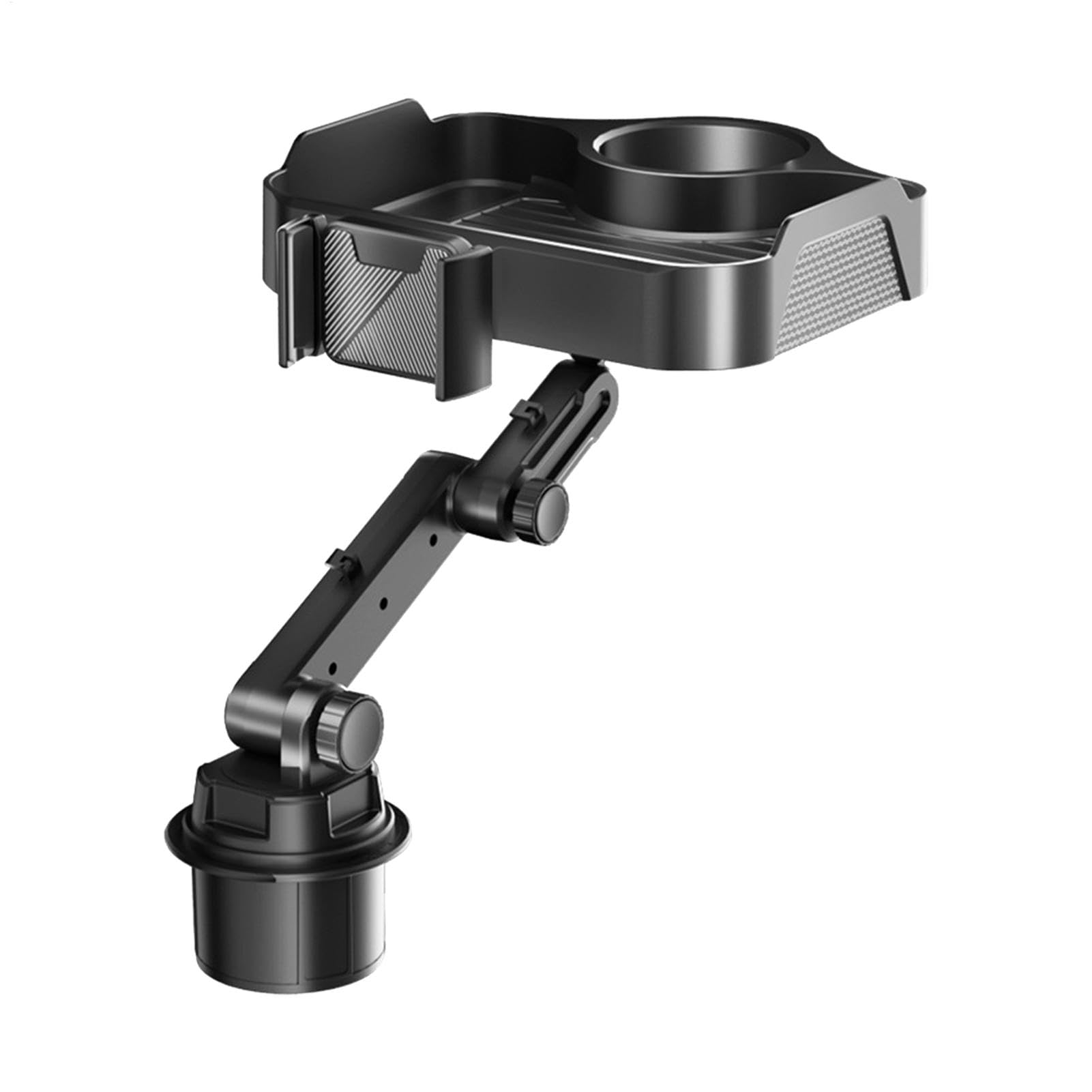 Einstellbarer Becherhalter für Auto, Getränkehalter, multifunktionale Handyhalterung, Char Cup Extender, verstellbarer Esszimmeradapter, Telefonablage Einstellbarer Becherhalter für Auto, Getränkehalter, multifunktionale Handyhalterung, Char Cup Extender, verstellbarer Esszimmeradapter, Telefonablage von Ynnhik