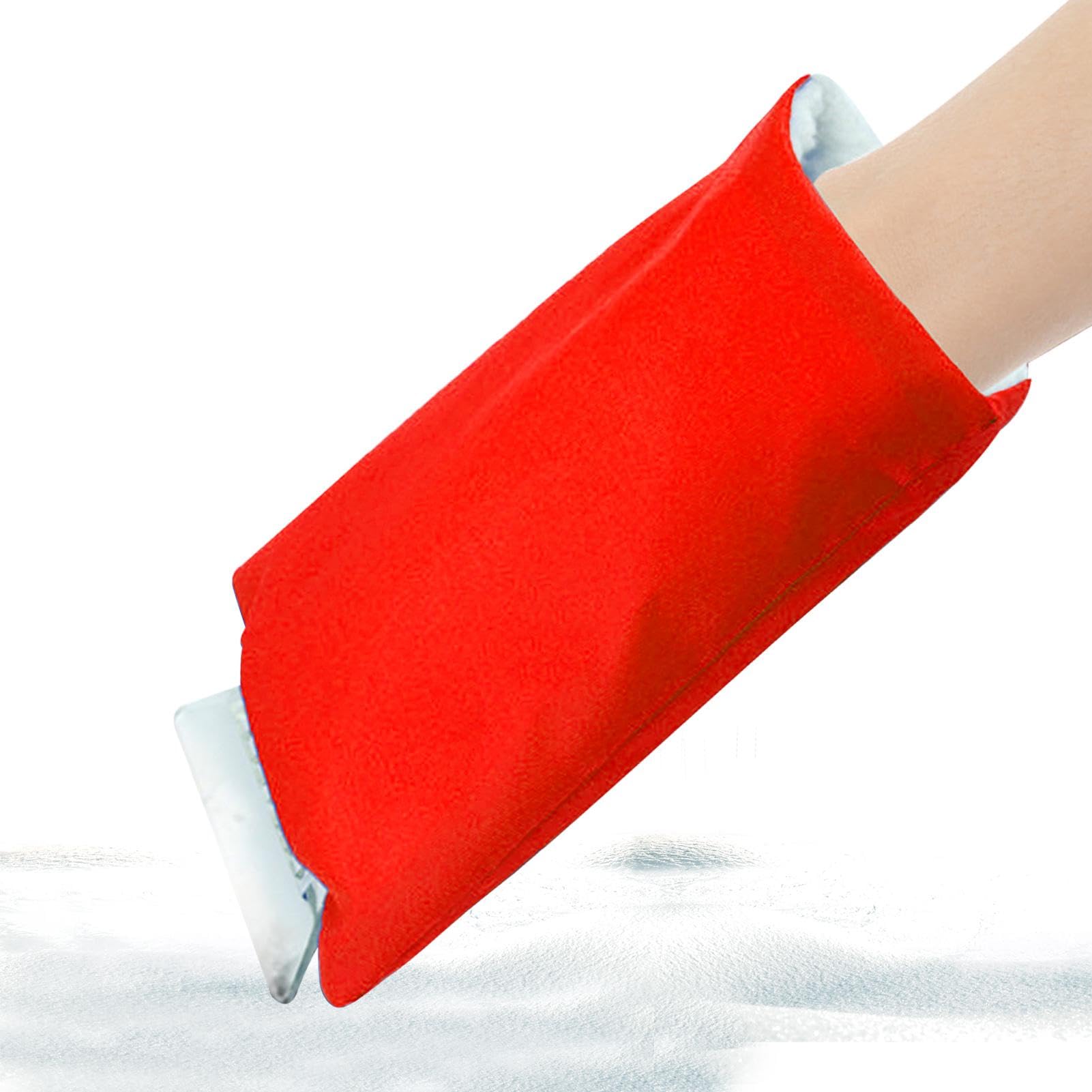 Eiskratzer mit Handschuh, Autoschaber mit Handschuh, Wasserdichte Autoschaber Schneebürste, Plüschfutter Schneeschaber Mitte, Schneeschaufel, effektive Eisentfernung für Autos Windschutzscheibe Eiskratzer mit Handschuh, Autoschaber mit Handschuh, Wasserdichte Autoschaber Schneebürste, Plüschfutter Schneeschaber Mitte, Schneeschaufel, effektive Eisentfernung für Autos Windschutzscheibe von Ynnhik