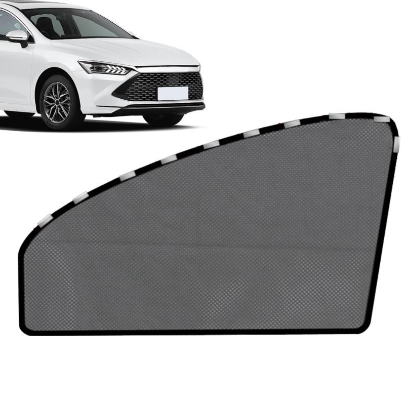Fensterschatten für Auto, Fenster Sonnenschatten für Auto | Sunblock-Abdeckung für Auto Fenster | Magnetische Auto Glas sonniert für Limousine LKW, Netz Fahrzeug Sonnenschutz von Ynnhik