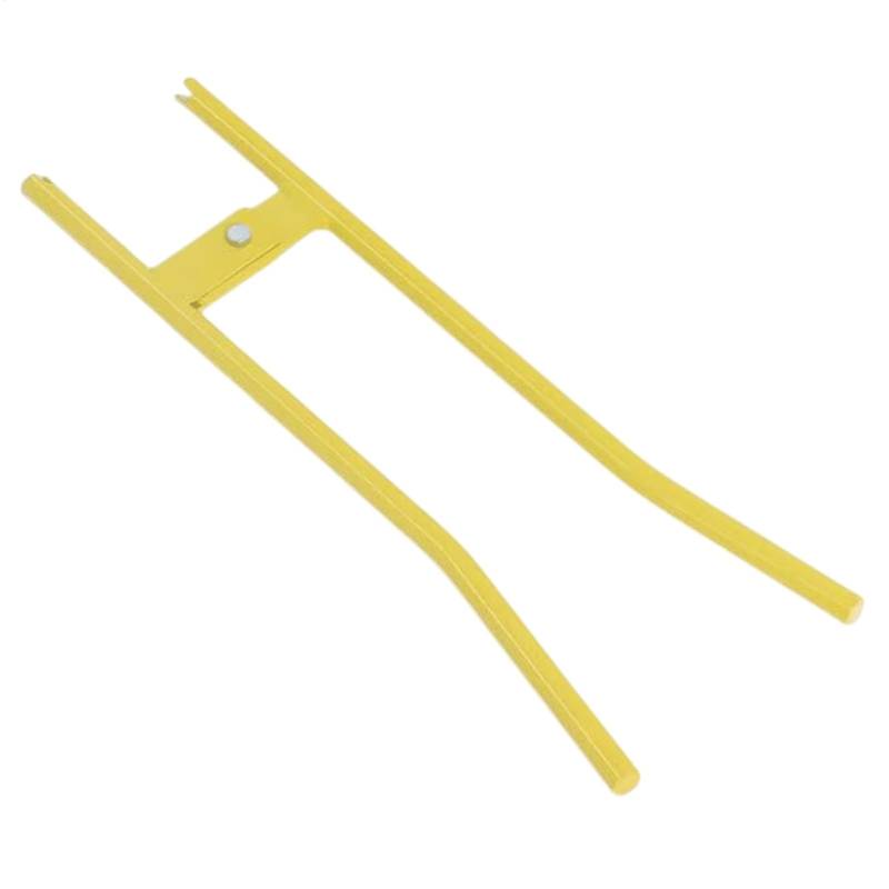 Heavy Duty Bremsfederwerkzeug, LKW-Bremsfederwerkzeug - Federverstellbares Schlauchwerkzeug,Heavy Duty Rostbeständiger Stahl Ergonomischer Bremsfederwechsel Installateur von Ynnhik