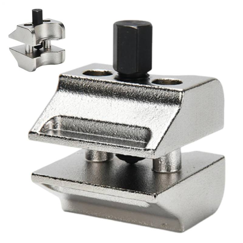 Knuckle Spreader Werkzeug - Aufhängung Split Eimer Knuckle Spreader, Heavy Duty Steering Separator Expander Entfernung Autozubehör für Fahrzeuge und LKW von Ynnhik