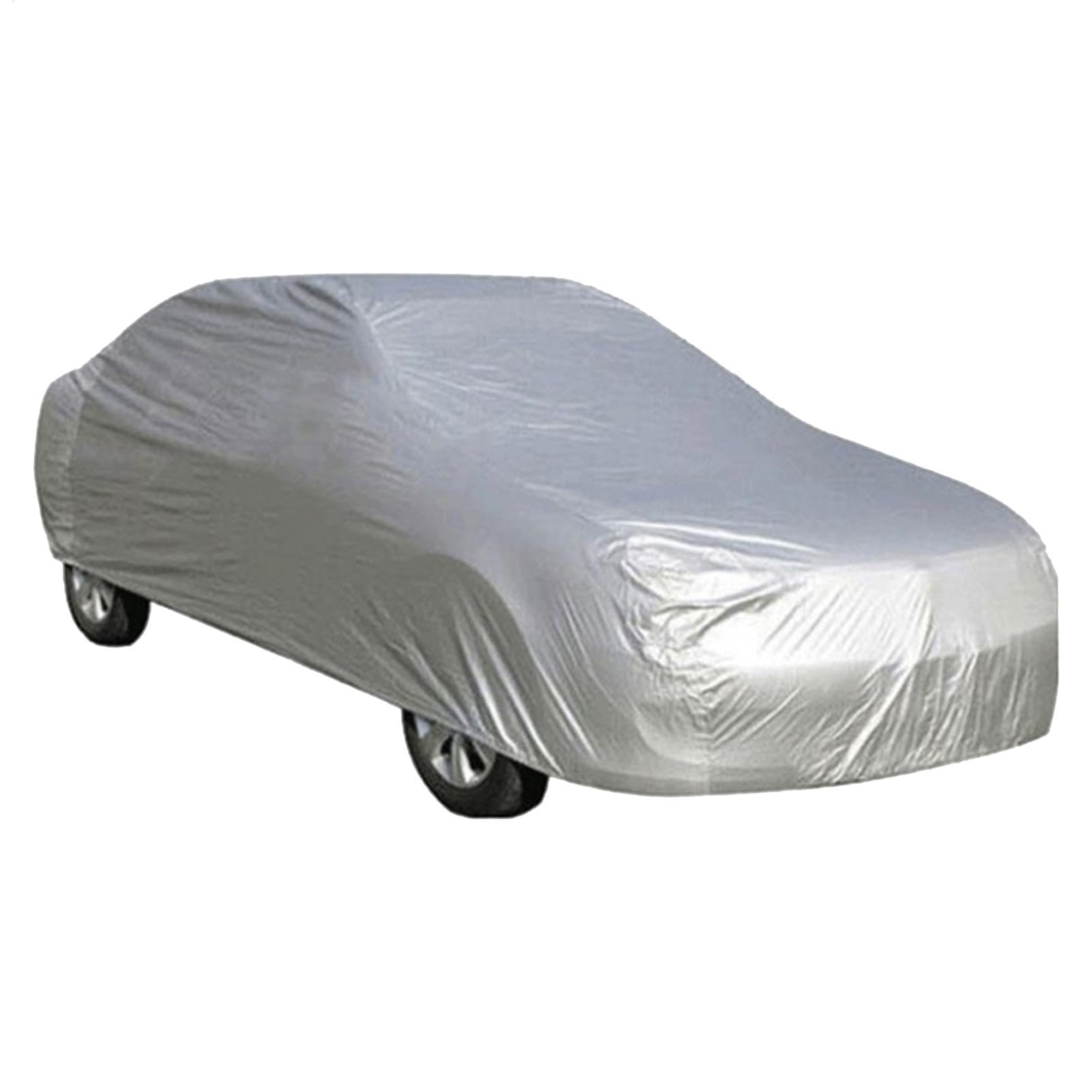 Komplette Autoabdeckplanen, wasserdichte Autoplanen, Autoabdeckplanen für den Außenbereich, Regen, Sonne und Schnee, UV-Schutz, Autoschutzplane, Outdoor Indoor für alle Bedingungen Komplette Autoabdeckplanen, wasserdichte Autoplanen, Autoabdeckplanen für den Außenbereich, Regen, Sonne und Schnee, UV-Schutz, Autoschutzplane, Outdoor Indoor für alle Bedingungen von Ynnhik