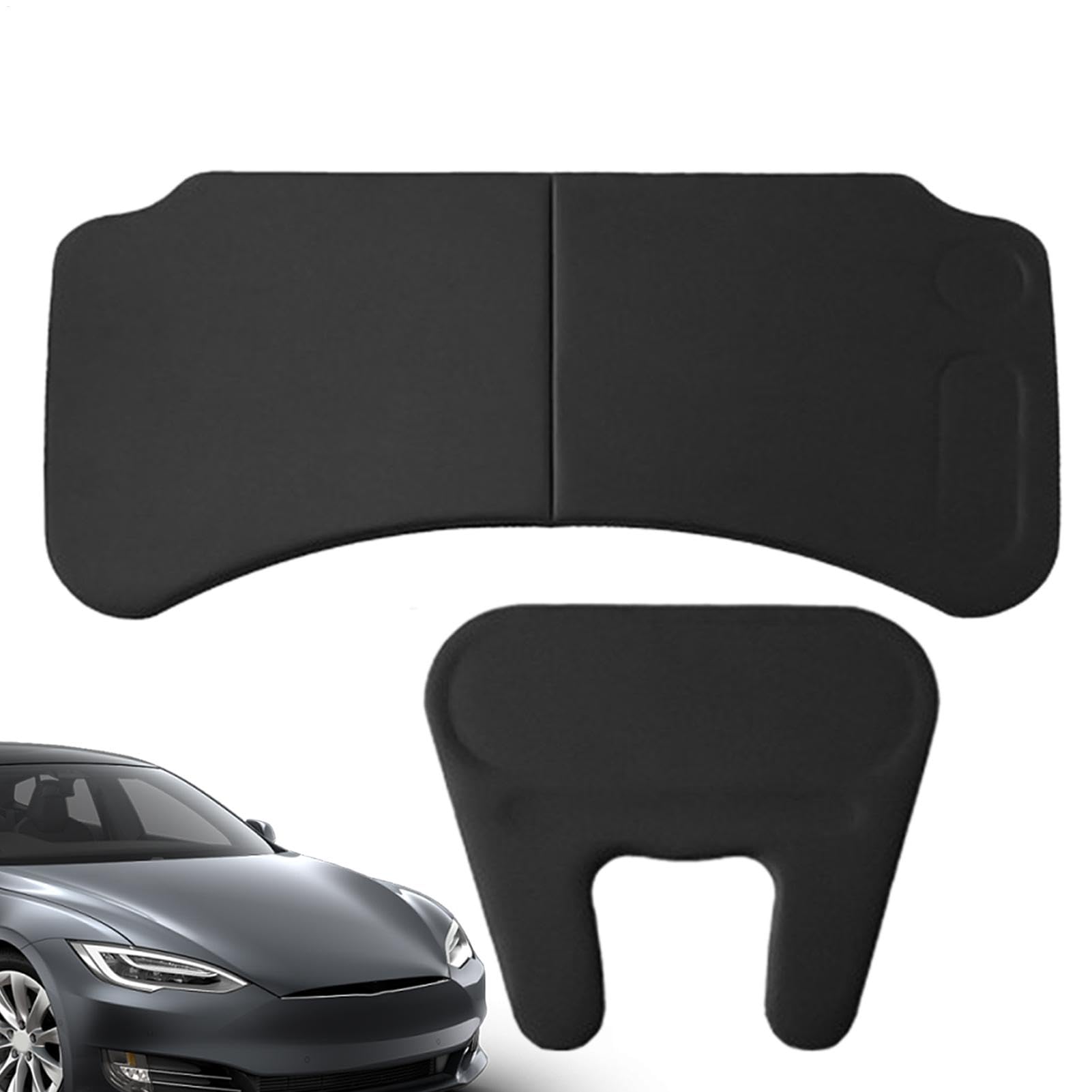 Laptop-Schreibtisch, Laptop-Laptop-Halter für Auto | Klappbare Lenkrad Tisch - Multifunktionales Tablett Esstisch, Lenktisch zum Essen, Schreiben, Arbeiten, Lesen Laptop-Schreibtisch, Laptop-Laptop-Halter für Auto | Klappbare Lenkrad Tisch - Multifunktionales Tablett Esstisch, Lenktisch zum Essen, Schreiben, Arbeiten, Lesen von Ynnhik