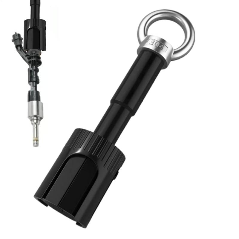 Öleinspritzwerkzeuge, Öl-Injektor Automotive Engine Extractor Tool - Auto LKW-Extraktor für Motoren Ersatzteile Effektiv für präzise Entfernung von Ynnhik