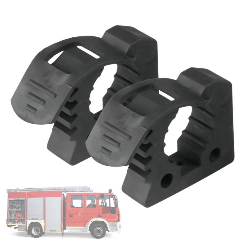Offrod Schaufel Werkzeughalter, Gummigriff Schaufelhalter, Feuerlöscherhalter, Werkzeuggriff, Schaufelhalter, verstellbar, f von Ynnhik