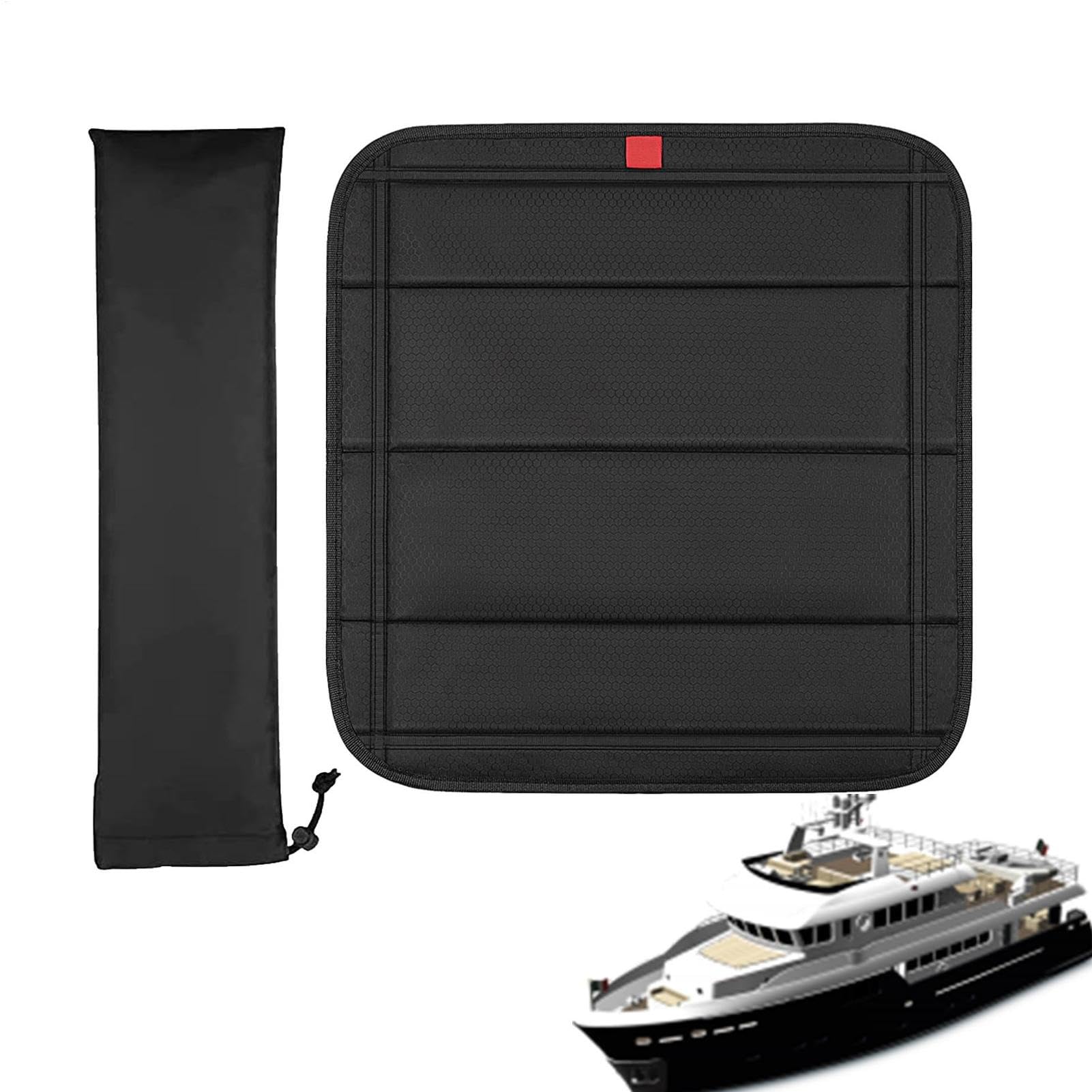 RV Fenster Skylight Shade - Isolierte Sonnenblockabdeckung, Wärme reflektierendes Design | Strapazierfähiges Gewebematerial, Einfache Installation, UV -Schutz, Kompakte faltbare Struktur, Ideal für RV Fenster Skylight Shade - Isolierte Sonnenblockabdeckung, Wärme reflektierendes Design | Strapazierfähiges Gewebematerial, Einfache Installation, UV -Schutz, Kompakte faltbare Struktur, Ideal für von Ynnhik