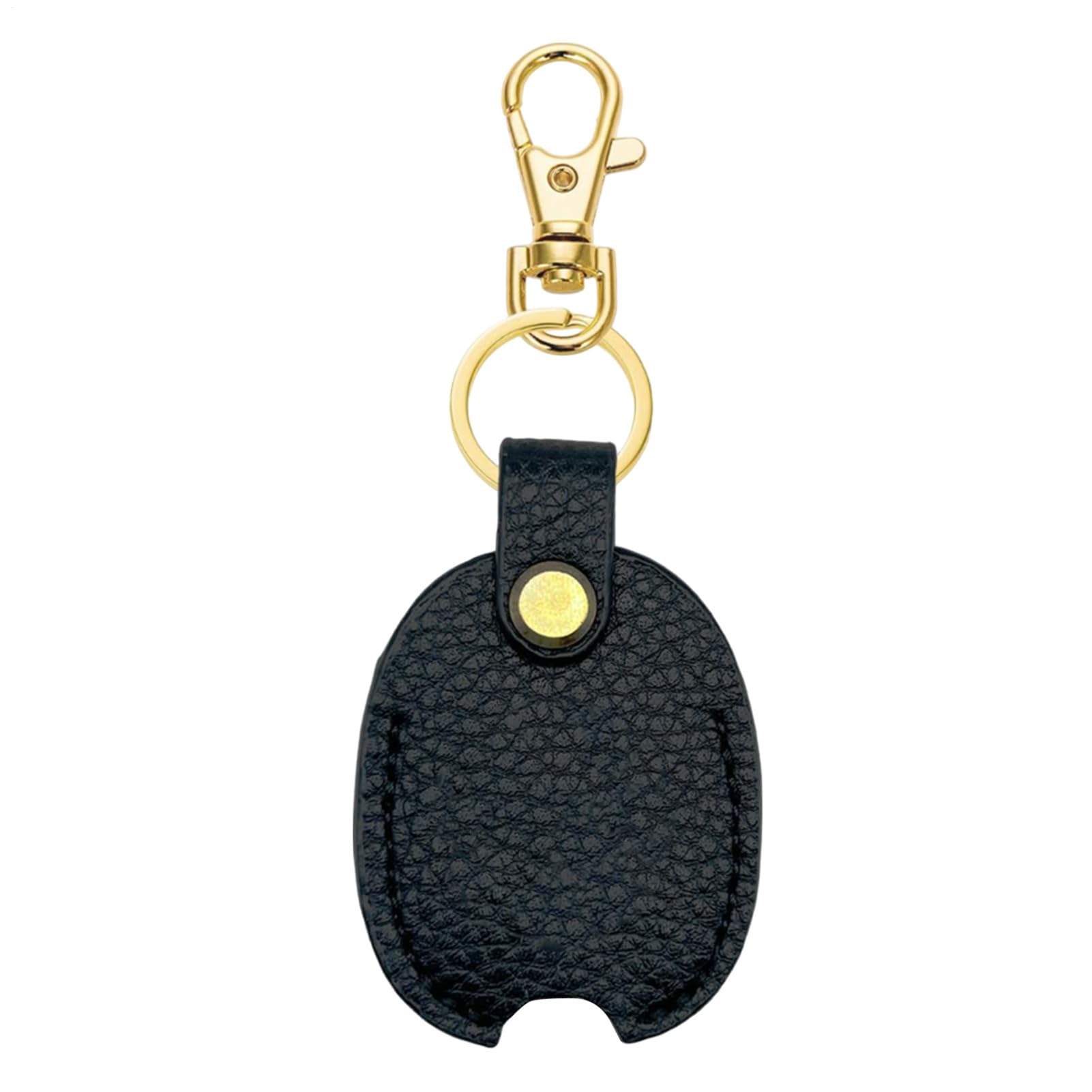 Schlüsselanhänger aus Leder, Schlüsselanhänger aus Leder für gebrochene Schlüssel, Ersatz der Autoschlüsselanhänger, elegante Schlüsselschale, Leder Schlüsselanhänger Abdeckung Schlüssel Anhänger von Ynnhik