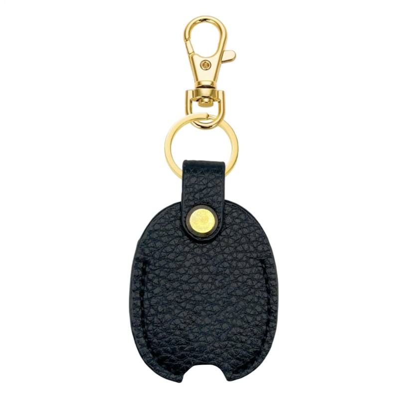 Schlüsselanhänger aus Leder, Schlüsselanhänger aus Leder für gebrochene Schlüssel, Ersatz der Autoschlüsselanhänger, elegante Schlüsselschale, Leder Schlüsselanhänger Abdeckung Schlüssel Anhänger von Ynnhik