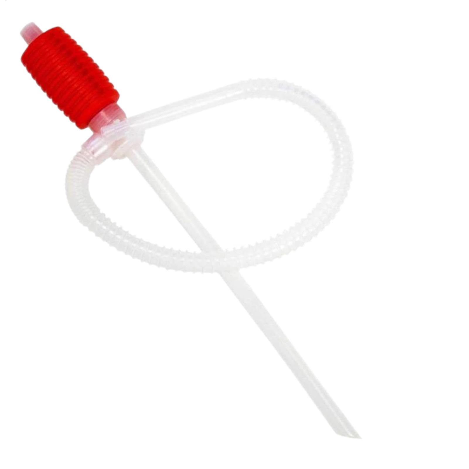 Siphon Pumpe | Übertragungspumpe Siphon | Tragbare Flüssigübertragungssifonpumpe, drückende Siphonwasserpumpe für Benzin, Motorrad Siphon Pumpe | Übertragungspumpe Siphon | Tragbare Flüssigübertragungssifonpumpe, drückende Siphonwasserpumpe für Benzin, Motorrad von Ynnhik