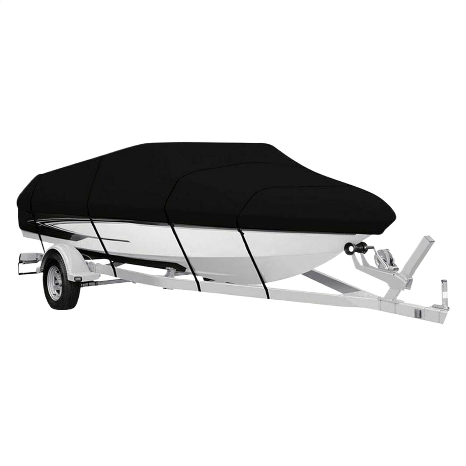 Trailable Boat Cover - V -Rumpf Oxford Stoff Fischerboot-Abdeckung, schwere Dinghy Schutzversorgungsschiffe Zubehör Angeln Marine-Ausrüstung Trailable Boat Cover - V -Rumpf Oxford Stoff Fischerboot-Abdeckung, schwere Dinghy Schutzversorgungsschiffe Zubehör Angeln Marine-Ausrüstung von Ynnhik