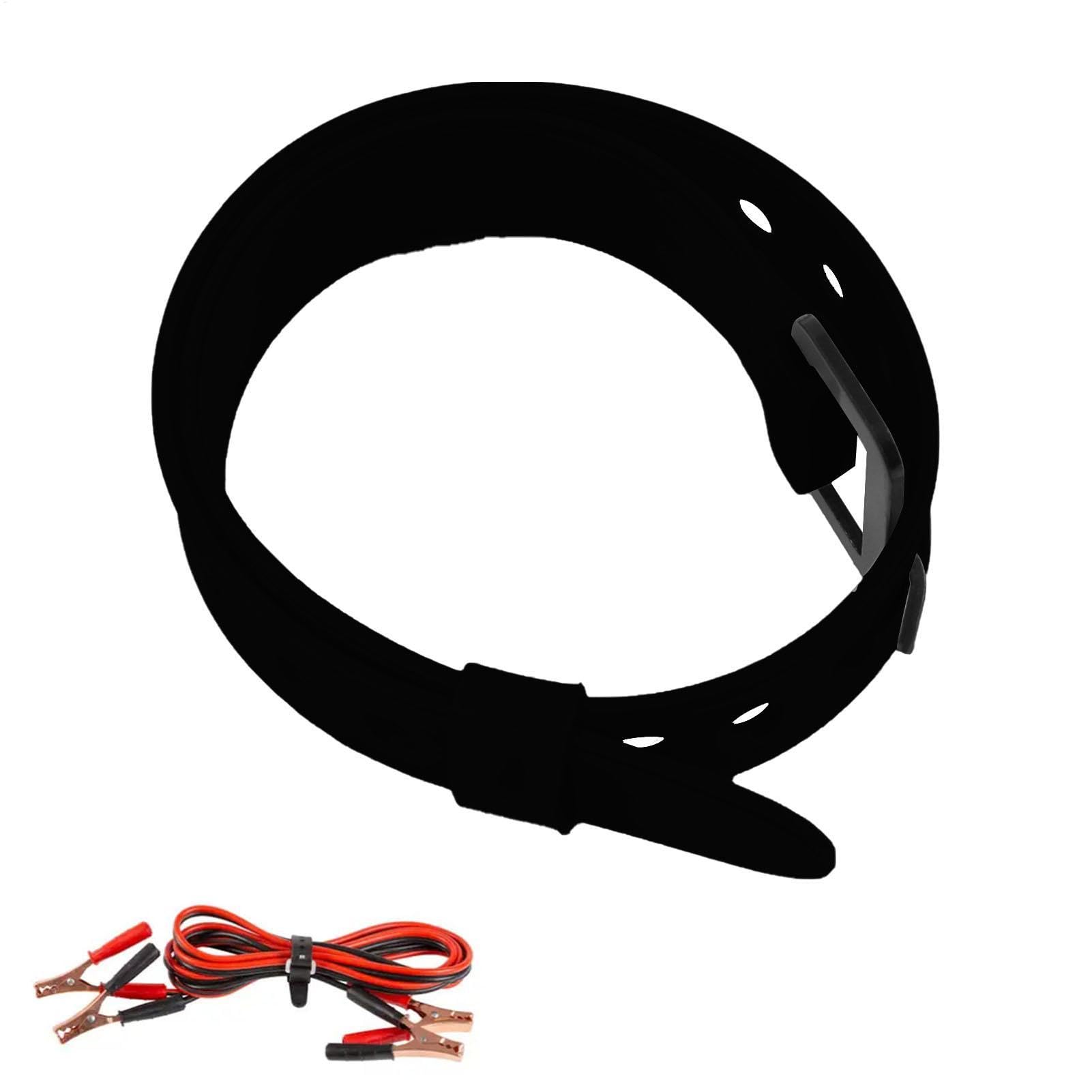 Werkzeugriemen mit Clip - Sicherheitsgummi -Lastbänder Industrielle Kupplungsbänder | Feste feste hochfeste Werkzeugladung Riemen für Luftpumpenhandschuhe Taschenlampe Werkzeugriemen mit Clip - Sicherheitsgummi -Lastbänder Industrielle Kupplungsbänder | Feste feste hochfeste Werkzeugladung Riemen für Luftpumpenhandschuhe Taschenlampe von Ynnhik