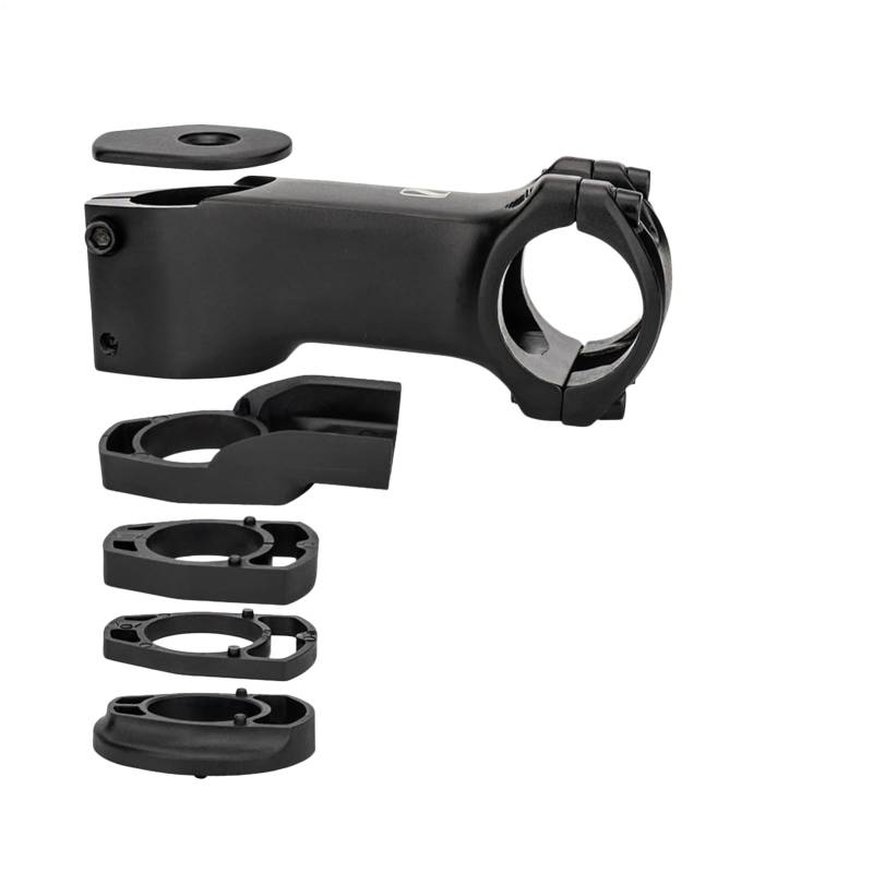 Zyklusstamm - Aluminiumlegierung im Lenker -Riser -Extender für Mountainbike | 7 Grad einstellbar, Lenkerhöhe einstellbares Radsport Teil, Upgrade -Tool für die Straße, Mountainbike -Wartung von Ynnhik