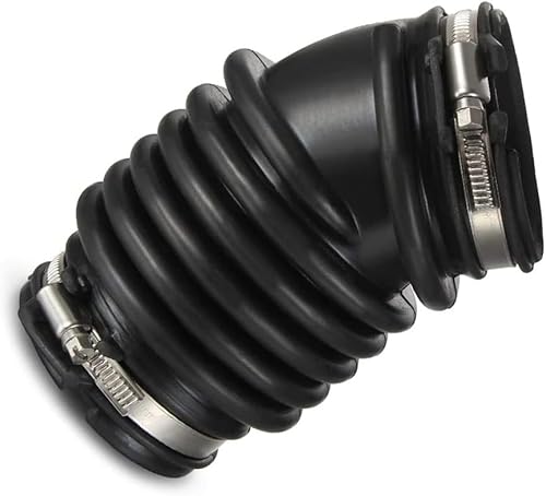 Ansaugschlauch 1684286, Luftfilterschlauch Lufteinlässe Schlauch kompatibel mit Ford Focus MK2 2005–2011 & Ford C-Max 2003–2010 von Ynzeyx