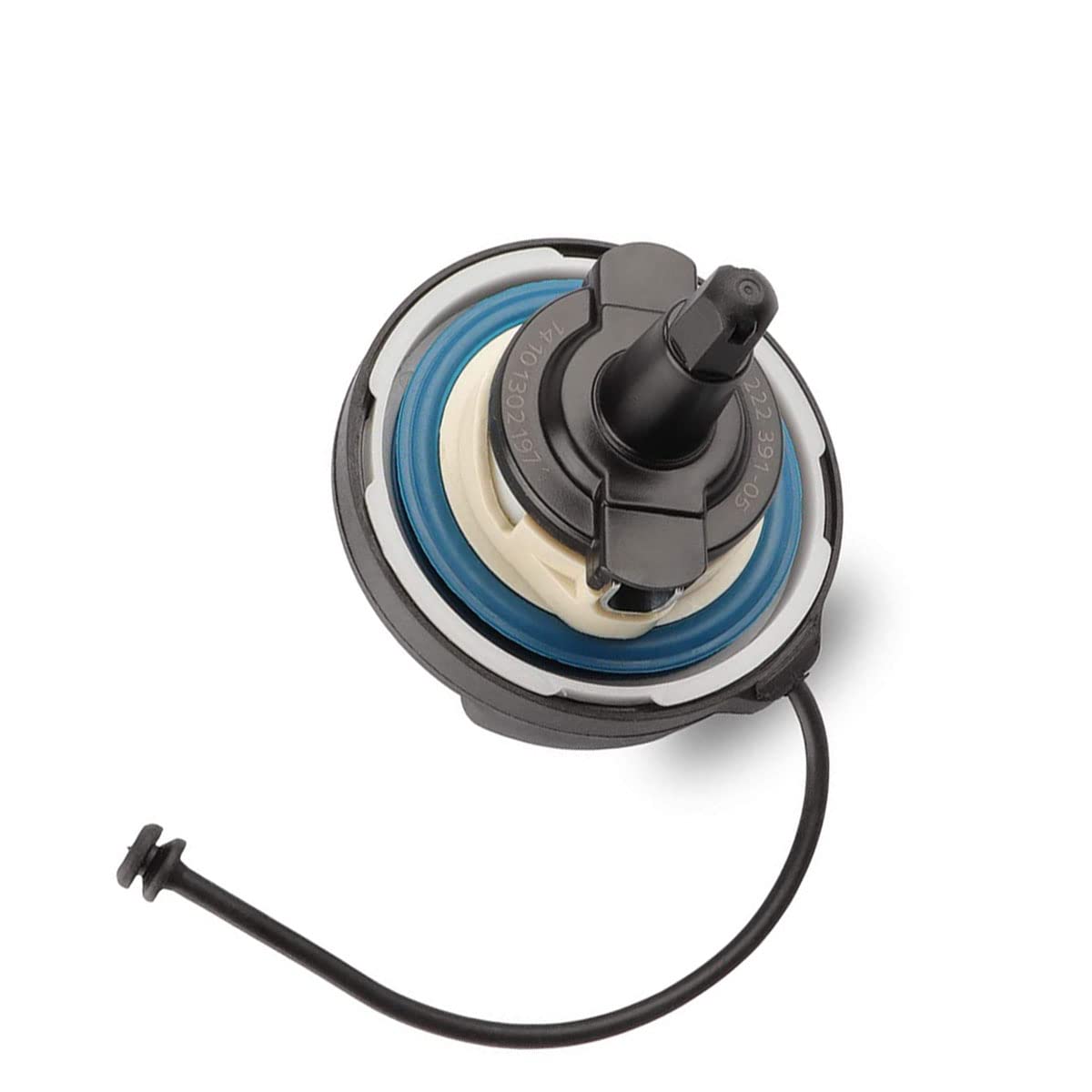Tankdeckel, Ynzeyx Öleinfülldeckel Ersatz für BMW E39 E46 E60 E61 E70 E81, E82, E87, E88, E90 E91 E92 X3 X5 MINI, Treibstoff Deckel Benzin Diesel Tankdeckel 16117222391, 16117222330,16117193372 Tankdeckel, Ynzeyx Öleinfülldeckel Ersatz für BMW E39 E46 E60 E61 E70 E81, E82, E87, E88, E90 E91 E92 X3 X5 MINI, Treibstoff Deckel Benzin Diesel Tankdeckel 16117222391, 16117222330,16117193372 von Ynzeyx