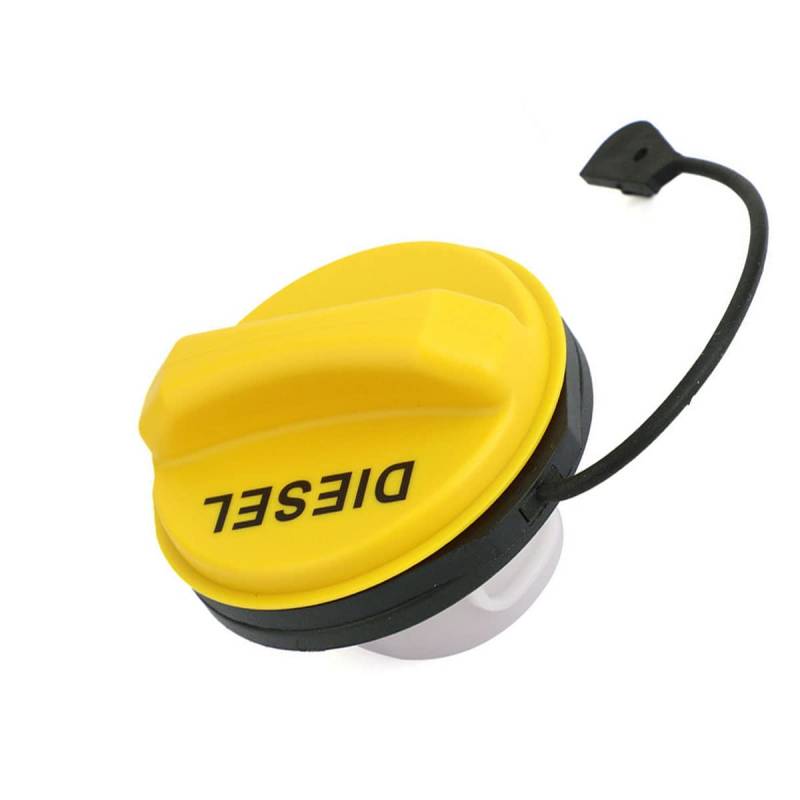 Tankdeckel, Ynzeyx Öleinfülldeckel Ersatz für Range Rover Discovery/Evoque/Sport, Treibstoff Deckel Benzin Diesel Tankdeckel LR053666 von Ynzeyx
