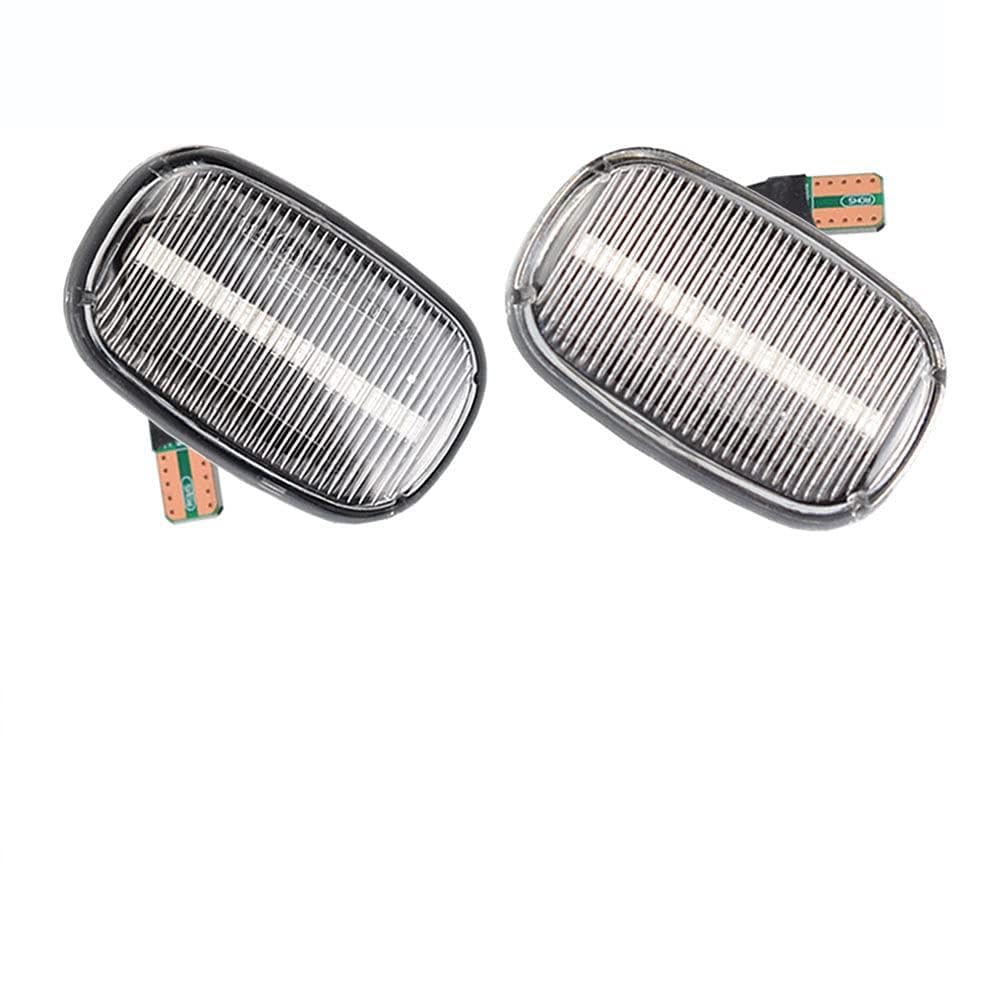 LED Dynamische Seitenblinker Bernstein Super Bright Canbus Sequentielle Repeater Lichter für T-oyota Corolla RAV4 Prius Yaris Camry Vios Hilux Allex Avensis Celica Supra Mk4 Dynamic Side Marker LED Dynamische Seitenblinker Bernstein Super Bright Canbus Sequentielle Repeater Lichter für T-oyota Corolla RAV4 Prius Yaris Camry Vios Hilux Allex Avensis Celica Supra Mk4 Dynamic Side Marker von Yoegerery