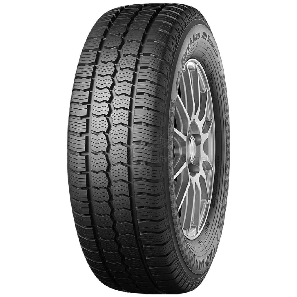 225/75R16C YOKOHAMA TL Bluearth Van As Ry61 (Neu) 121R von Yokohama
