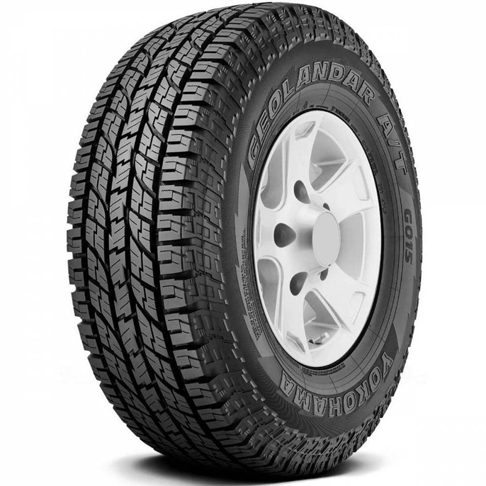 265/60SR18 YOKOHAMA TL G015 OWL RBL 119S E 265/60SR18 YOKOHAMA TL G015 OWL RBL 119S E von Yokohama
