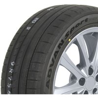 Sommerreifen YOKOHAMA Advan Sport V107 235/35R20 XL 92Y von Yokohama