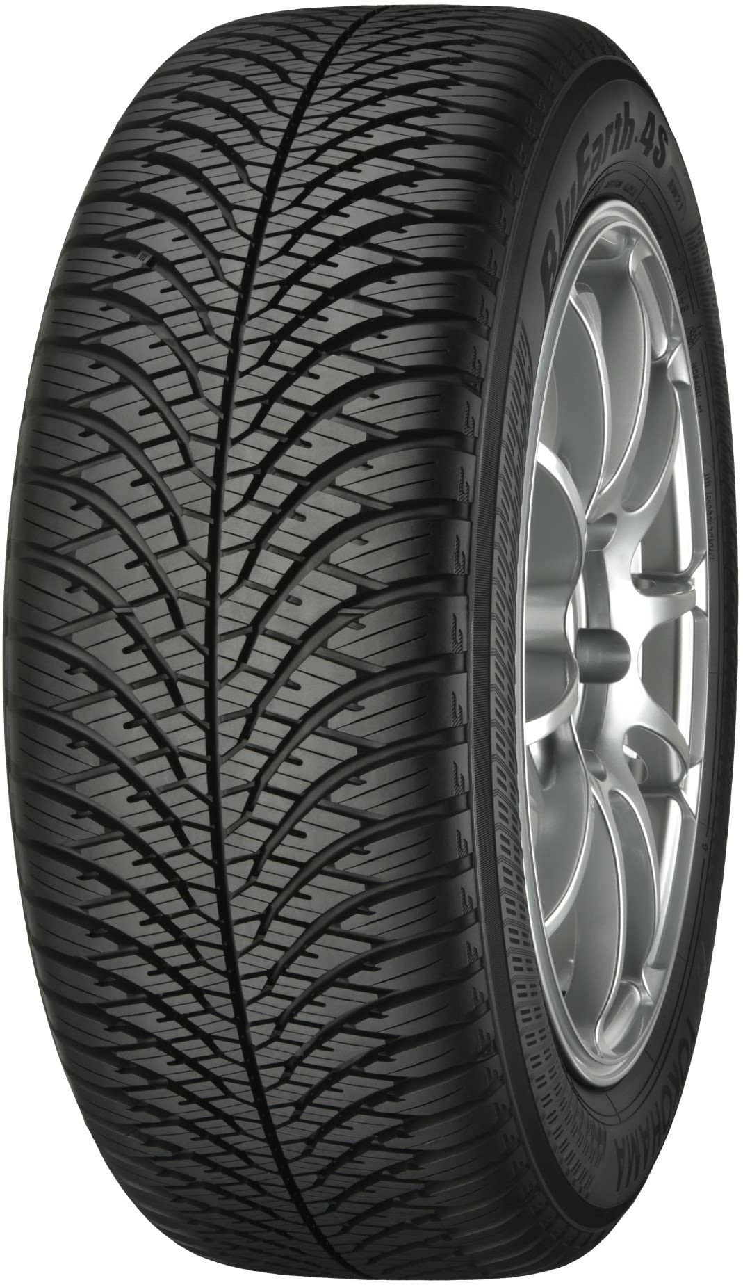 YOKOHAMA 215/55R17 98W BLUE 4S AW21 XL 72CB YOKOHAMA 215/55R17 98W BLUE 4S AW21 XL 72CB von Yokohama