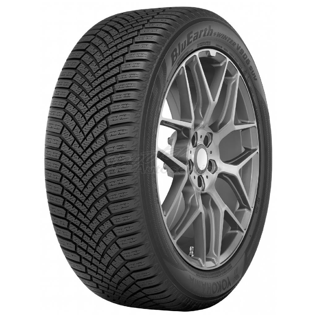 YOKOHAMA Winterreifen 225/65 R 17 TL 102H BLUEARTH*WINTER (V906) BSW M+S 3PMSF von Yokohama