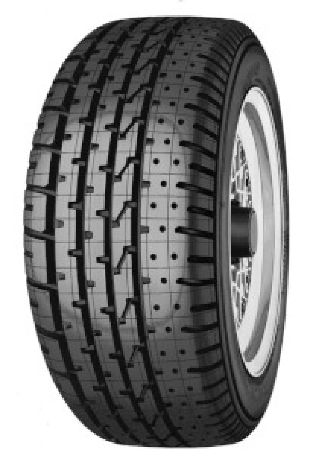 Yokohama Advan HF type-D A008 ( 165/70 R10 72H ) von Yokohama