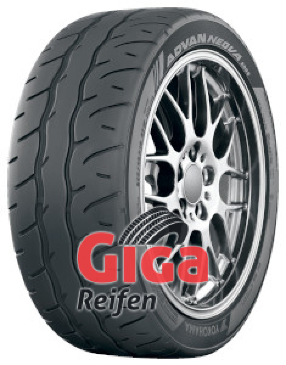 Yokohama Advan Neova (AD09) ( 225/50 R17 98W XL RPB ) von Yokohama