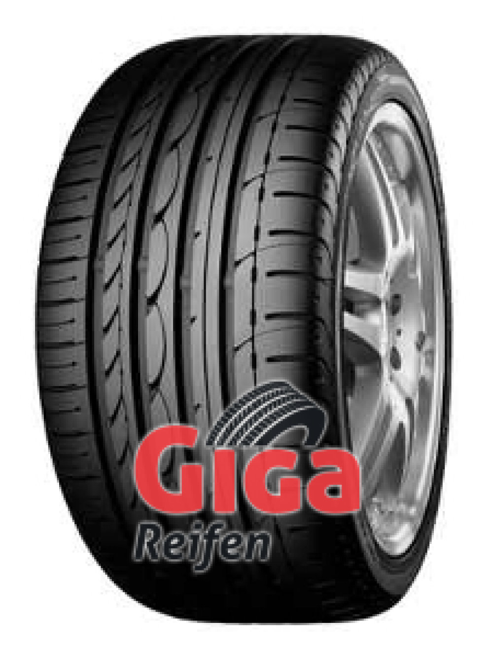 Yokohama Advan Sport (V103S) ( 295/35 ZR18 (99Y) N1, RPB ) von Yokohama