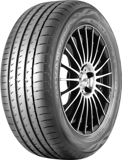 Yokohama Advan Sport (V105) ( 275/35 ZR19 (100Y) XL MO, RPB ) von Yokohama