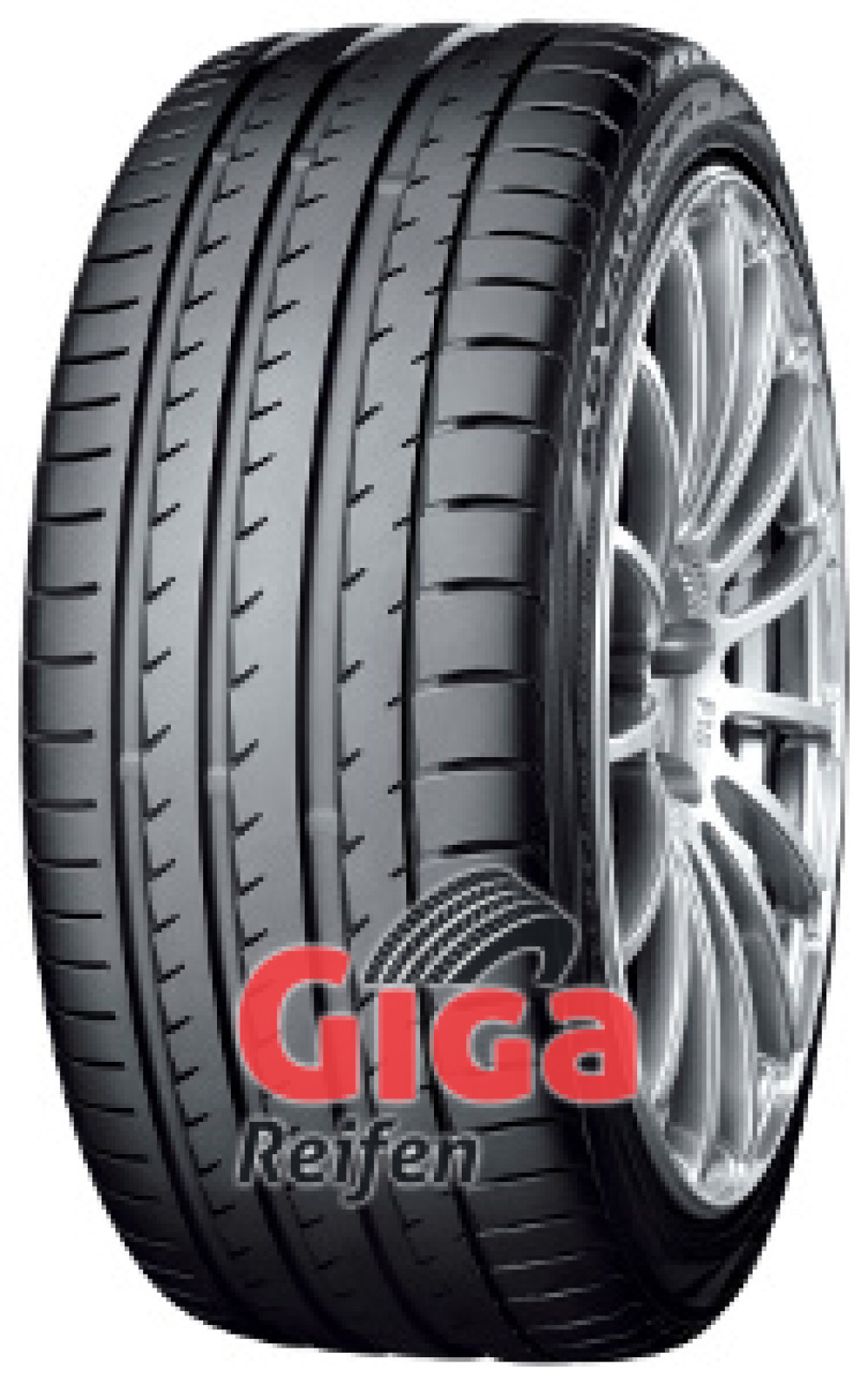 Yokohama Advan Sport (V105) ( 285/35 R18 97Y MO, RPB ) von Yokohama