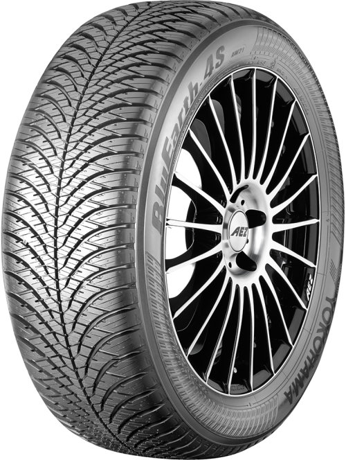 Yokohama BluEarth-4S AW21 ( 185/60 R15 88H XL BluEarth ) von Yokohama