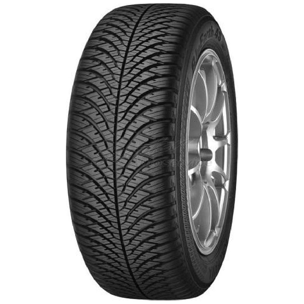 Yokohama BluEarth-4S AW21 M+S - 205/55R16 91V - Ganzjahresreifen Yokohama BluEarth-4S AW21 M+S - 205/55R16 91V - Ganzjahresreifen von Yokohama