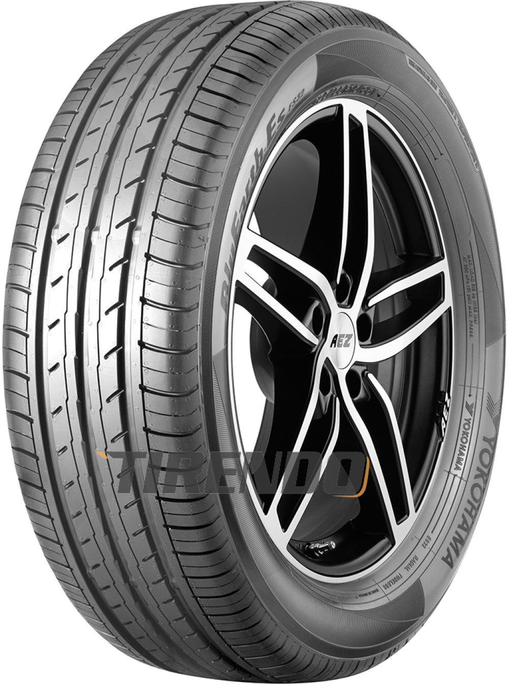 Yokohama BluEarth-ES (ES32) ( 205/65 R15 94H BluEarth ) von Yokohama